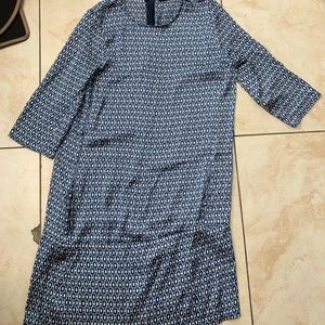 Zara silk dress
